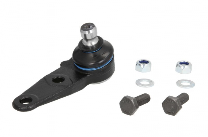 Articulatie sarcina ghidare Stanga (inferior fata) (diametru con 17mm) potrivit AUDI 80 B3, 90 B3 1.4-2.3 06.86-10.91