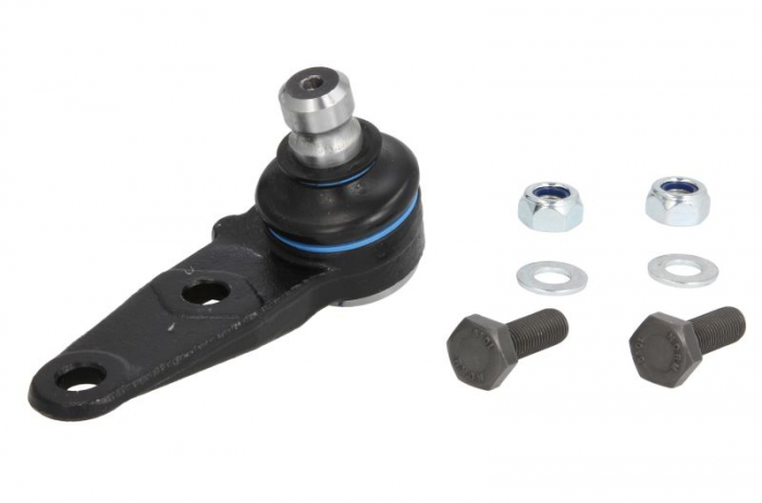 Articulatie sarcina ghidare Stanga (inferior fata) (diametru con 19mm) potrivit AUDI 80 B3, 90 B3 1.4-2.3 06.86-