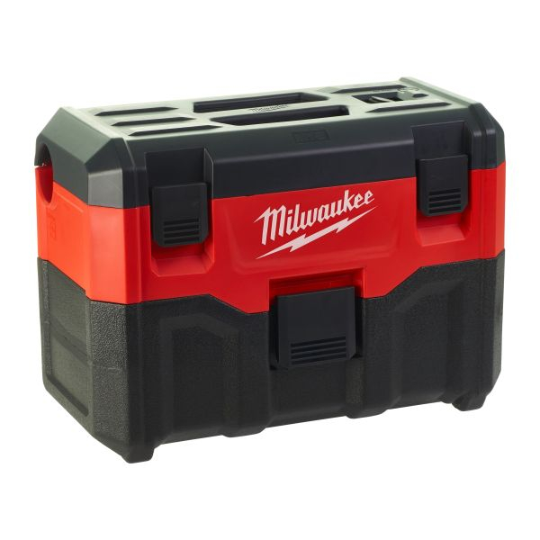 Aspirator umed/uscat cu acumulator, model M18VC2-0 Milwaukee [3]