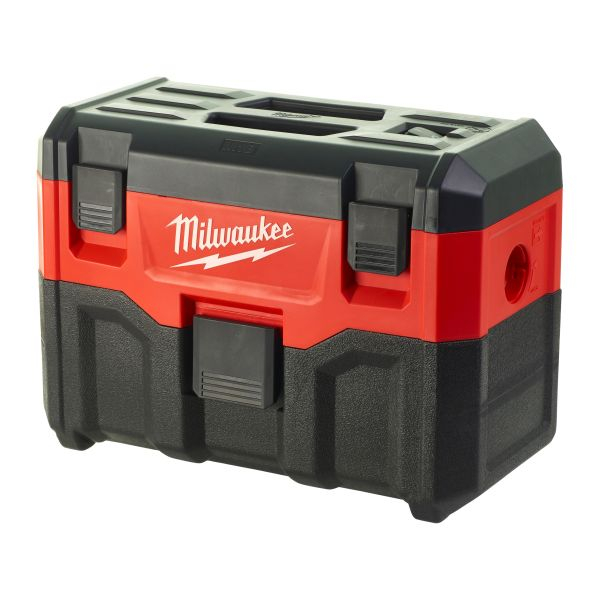 Aspirator umed/uscat cu acumulator, model M18VC2-0 Milwaukee [2]