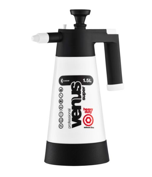 Atomizor Kwazar Venus Super HD Solvent Line, 1,5L