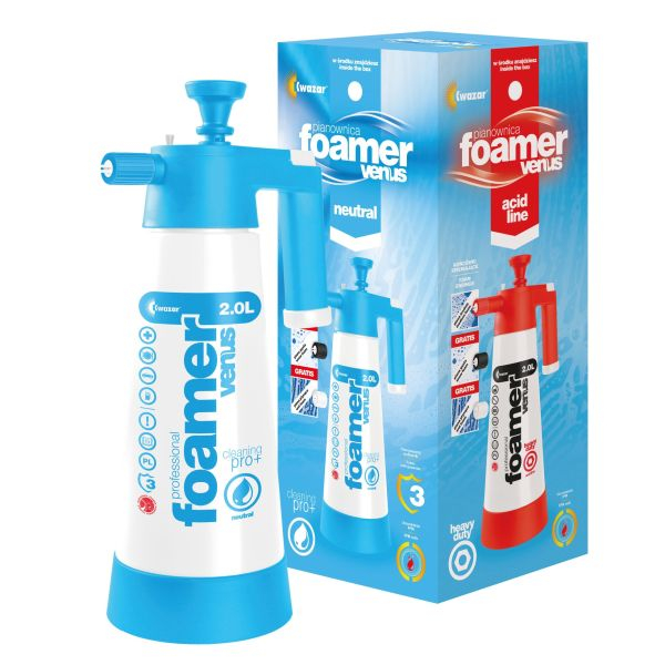 Atomizor Spumare Kwazar Venus Super Foamer, 2L