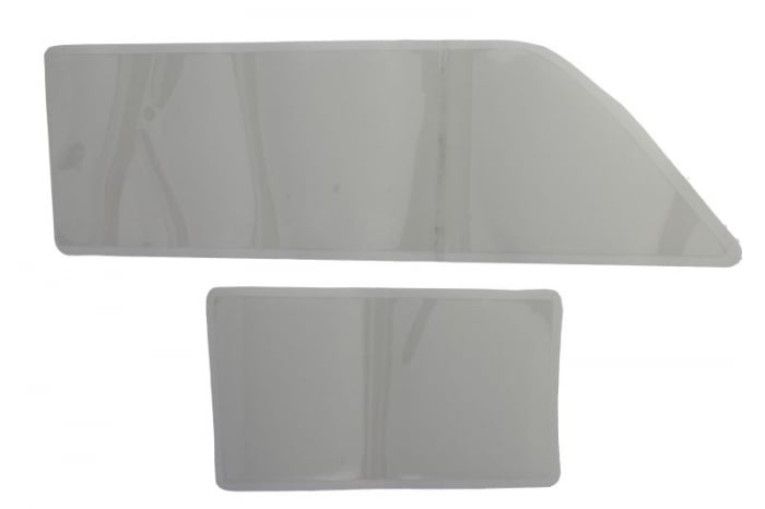 Autocolant protectie aripa dreapta (culoare: transparent, auto-ajustant) potrivit AUDI A7 C7 10.10-05.18