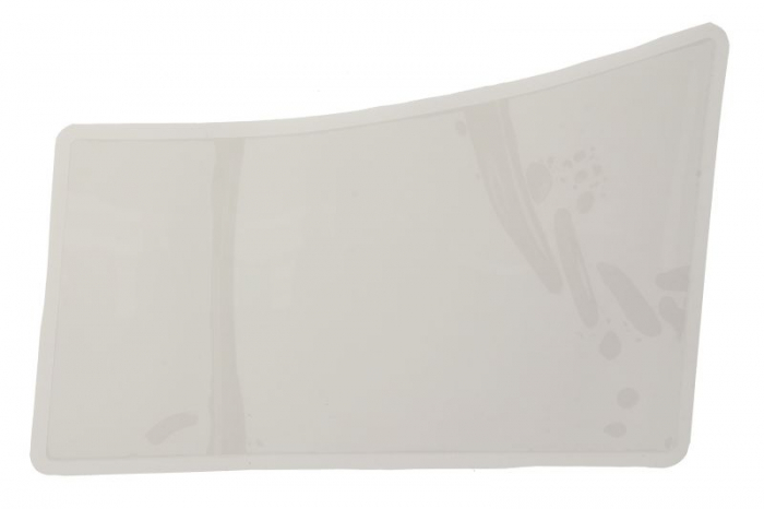 Autocolant protectie aripa dreapta (culoare: transparent, auto-ajustant) potrivit FORD TRANSIT TOURNEO CUSTOM 04.12-