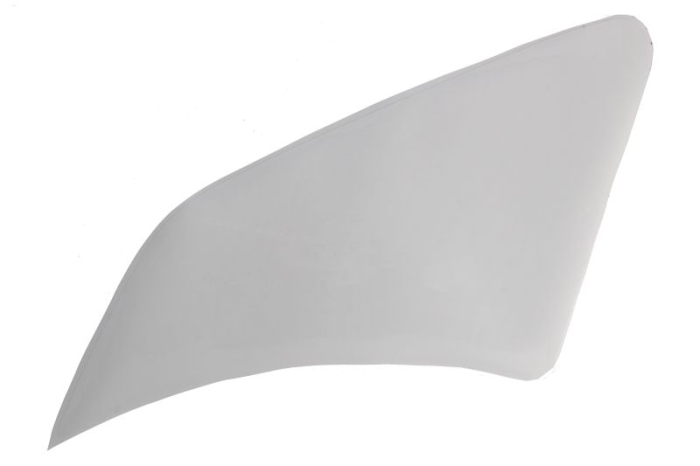 Autocolant protectie aripa dreapta transparent, 3M PPF 4.0 folie potrivit PORSCHE 911 991 12.11-