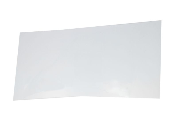 Autocolant protectie aripa dreapta turbo, transparent, 3M PPF 4.0 folie potrivit PORSCHE 911 991 12.11-