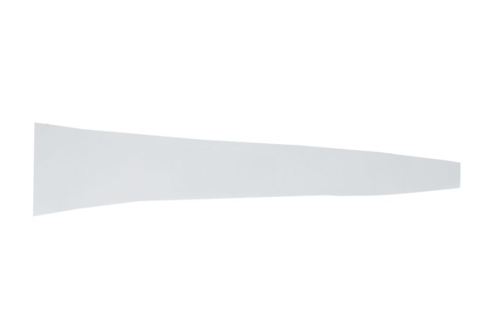 Autocolant protectie aripa spate dreapta transparent, 3M PPF 4.0 folie   auto-ajustare potrivit VW AMAROK 1T 07.22-