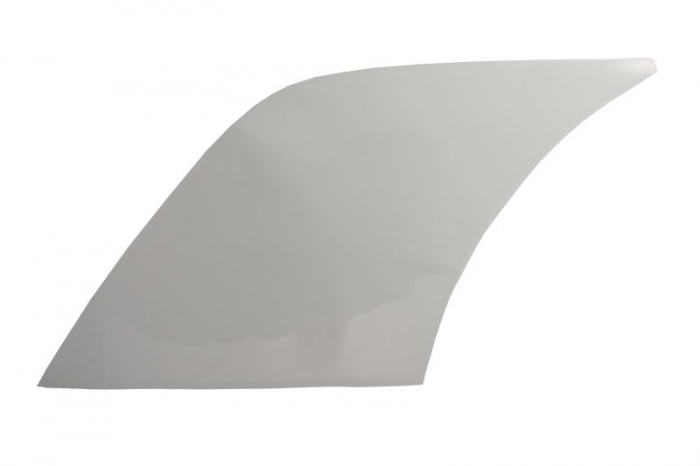 Autocolant protectie aripa spate stanga M2, culoare: transparent, 3M PPF 4.0 foil ajustare manuala potrivit BMW 2 F22, F23, F87 10.13-