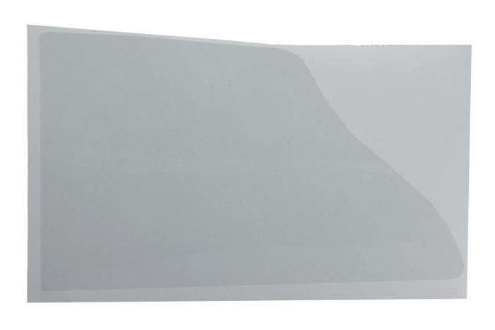 Autocolant protectie aripa spate stanga transparent, 3M PPF 4.0 folie   auto-ajustare potrivit CHEVROLET CAMARO 01.16-