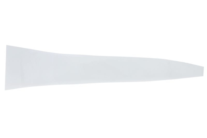 Autocolant protectie aripa spate stanga transparent, 3M PPF 4.0 folie / auto-ajustare potrivit VW AMAROK 1T dupa 2022 [2]