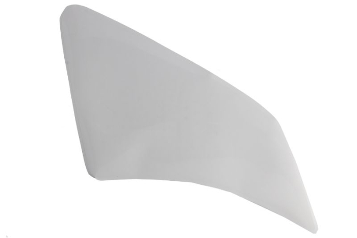 Autocolant protectie aripa stanga transparent, 3M PPF 4.0 folie potrivit PORSCHE 911 991 12.11-