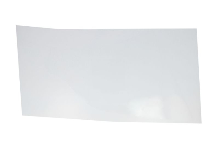 Autocolant protectie aripa stanga turbo, transparent, 3M PPF 4.0 folie potrivit PORSCHE 911 991 12.11-
