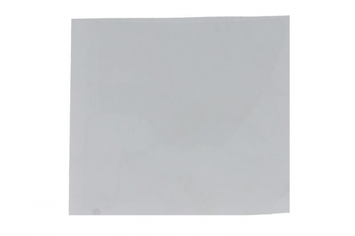 Autocolant protectie usa dreapta (culoare: transparent, 3M PPF 4.0 folie   auto-ajustant) potrivit KIA RIO III 3D 09.11-12.16