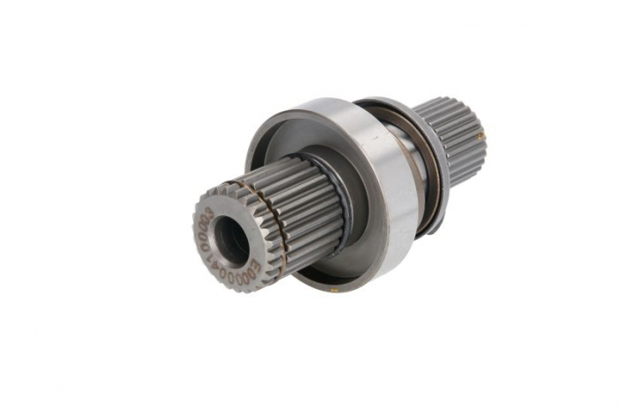 Ax planetara (numar dinti 26/30buc, L=114,45mm) VW TRANSPORTER V 2.5D/3.2 intre 2003-2009 [2]