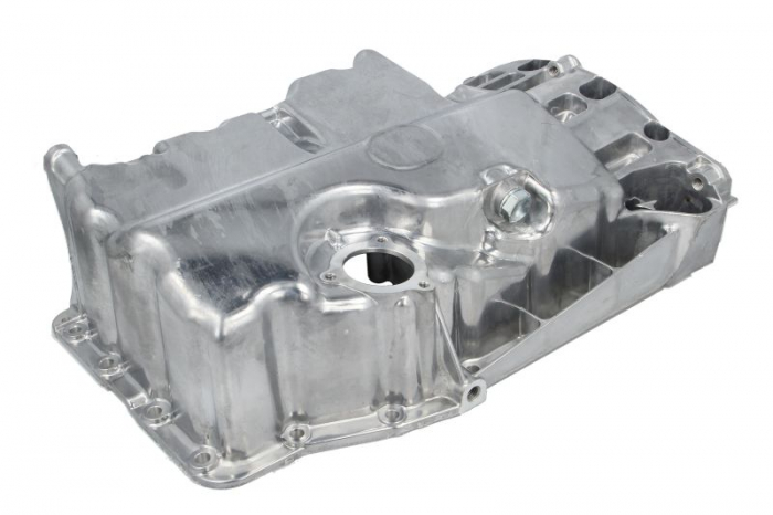 Baie ulei (aluminiu) potrivit AUDI A1, A3, Q2, Q3; SKODA KAROQ, KODIAQ, OCTAVIA III, SUPERB III; VW ARTEON, CADDY CALIFORNIA V CAMPER, CADDY V, CADDY V/MINIVAN 1.5/1.5CNG/1.5H 02.17- [2]
