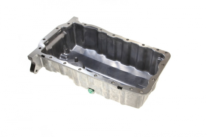 Baie ulei (aluminiu) potrivit AUDI A3; SEAT ALHAMBRA, ALTEA, IBIZA IV, IBIZA IV SC, LEON, TOLEDO III; SKODA FABIA II PRAKTIK, FABIA III PRAKTIK, KODIAQ, OCTAVIA II, SUPERB II 1.4D-3.6 09.02- [2]