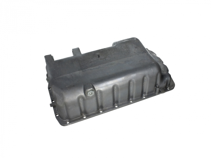 Baie ulei aluminiu potrivit CITROEN BERLINGO, C5 I, JUMPY, XSARA; FIAT SCUDO; PEUGEOT 206, 307, 406, 607, EXPERT, PARTNER, PARTNER/MINIVAN; SUZUKI GRAND VITARA I 1.9D/2.0D 1998-2009 [2]
