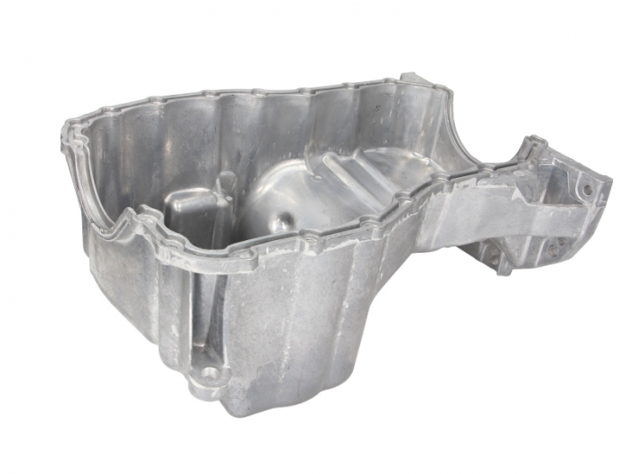 Baie ulei aluminiu potrivit DACIA LOGAN, LOGAN MCV; RENAULT CLIO II, KANGOO, KANGOO EXPRESS, MEGANE I, MEGANE I CLASSIC, MEGANE I COACH, SANDERO/STEPWAY II, SCENIC I 1.4-1.8 dupa 1997 [2]
