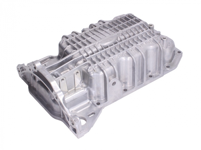 Baie ulei potrivit FORD C-MAX, FIESTA VI, FOCUS III, GRAND C-MAX, MONDEO IV 1.6/1.6ALK/1.6LPG dupa 2007 - (aluminiu) [2]