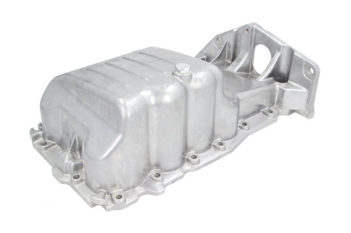 Baie ulei aluminiu potrivit OPEL AGILA, ASTRA G, ASTRA G CLASSIC, COMBO TOUR, COMBO/MINIVAN, CORSA C, MERIVA A 1.2/1.4/1.4LPG dupa 1998 [2]