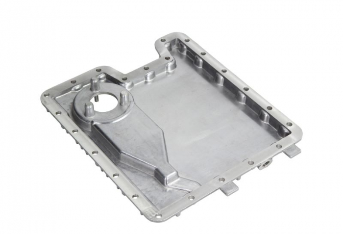 Baie ulei alumniu, partea inferioara potrivit bmw x5 e53 4.4 4.6 2000-2006