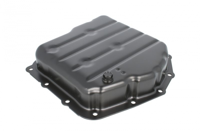 Baie ulei cutie viteze automata (partea inferioara, otel, pentru 15 suruburi) CHRYSLER CIRRUS, PT CRUISER, SEBRING, VOYAGER IV; DODGE AVENGER, CARAVAN, GRAND, JOURNEY, NEON II, STRATUS; LANCIA THEMA;  [2]