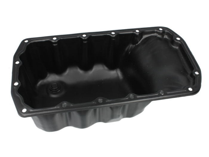 Baie ulei otel, partea inferioara potrivit CITROEN C4, C4 GRAND PICASSO I, C4 II; PEUGEOT 2008 I, 207, 308 I, 308 II, 5008, R 1.4/1.6 dupa 2004 [2]