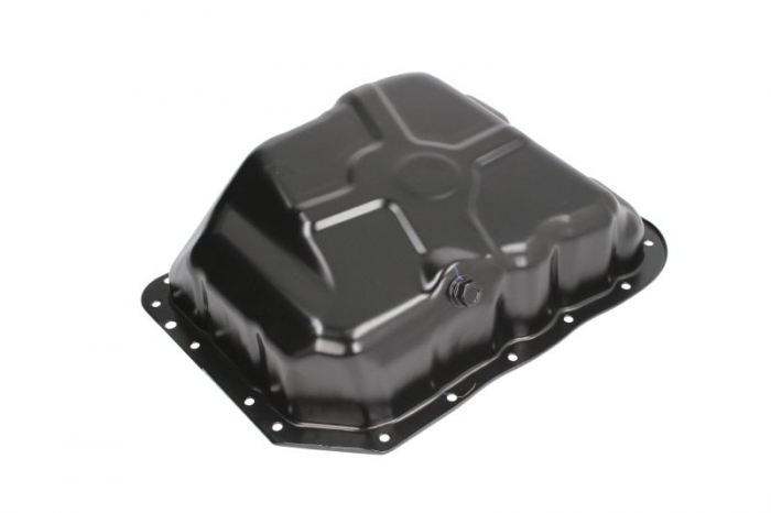 Baie ulei otel, partea inferioara, surub golire M14x1.5 potrivit CHRYSLER 200, SEBRING; DODGE AVENGER, CALIBER, JOURNEY; HYUNDAI SONATA V; JEEP COMPASS, PATRIOT, WRANGLER II 2.0/2.4/2.4H dupa 2000 [2]