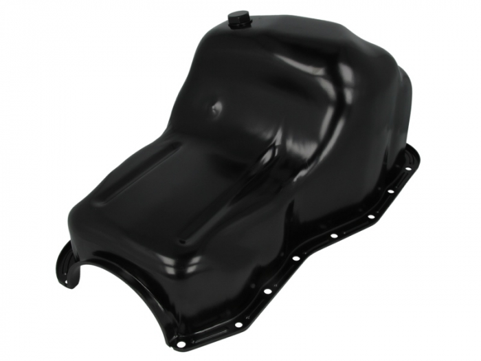 Baie ulei (otel) potrivit DACIA LOGAN, LOGAN EXPRESS, LOGAN MCV; RENAULT LOGAN I, MEGANE I, MEGANE I CLASSIC, MEGANE I COACH, MEGANE SCENIC 1.6 01.96- [2]