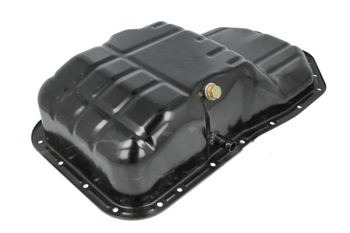 Baie ulei otel potrivit HYUNDAI H100; MITSUBISHI L 300 III, L200, PAJERO III, PAJERO SPORT I 2.5D 11.86- [2]