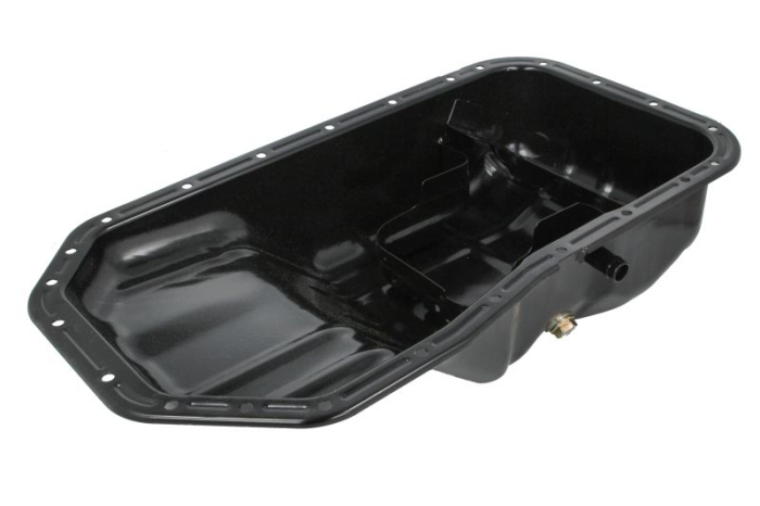 Baie ulei otel potrivit HYUNDAI H100; MITSUBISHI L 300 III, L200, PAJERO III, PAJERO SPORT I 2.5D 11.86-