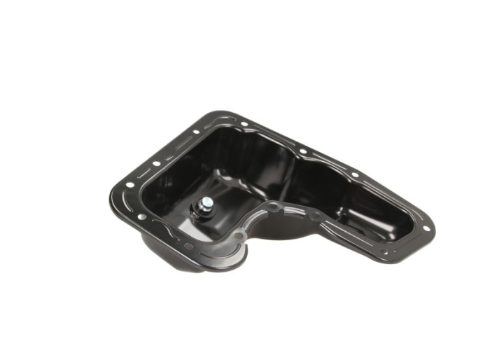 Baie ulei parte inferioara, otel potrivit CITROEN C3 II, C4 CACTUS, DS3; PEUGEOT 208 I 1.0-1.6D 09.09-