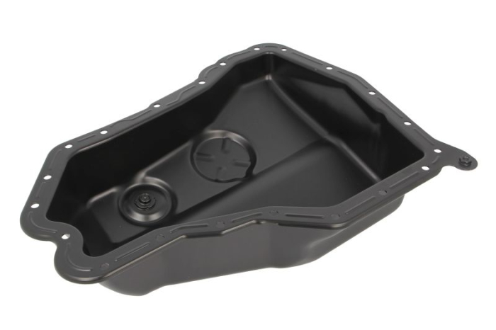 Baie ulei parte inferioara, otel potrivit CITROEN C4 GRAND PICASSO I, C4 II, C4 PICASSO I, C5 III, C8, DS4, DS5, JUMPY II; FORD C-MAX II, FOCUS III, FOCUS III HATCHBACK, GALAXY II 2.0D 2.0DH 03.06-