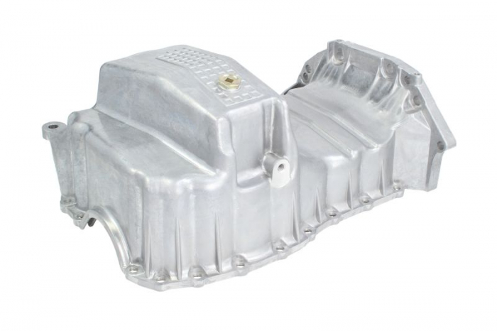 Baie ulei (partea inferioara, aluminiu) potrivit DACIA DOKKER, DOKKER EXPRESS/MINIVAN, LODGY, LOGAN, LOGAN EXPRESS, LOGAN II, LOGAN MCV, SANDERO, SANDERO II; RENAULT KANGOO EXPRESS 1.4-1.6LPG 09.04- [2]