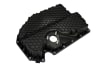 Baie ulei partea inferioara, cu locas senzor plastic / plastic potrivit AUDI A3; SEAT LEON; VW Golf 7 VII, TOURAN 1.8/2.0 dupa 2012 [3]