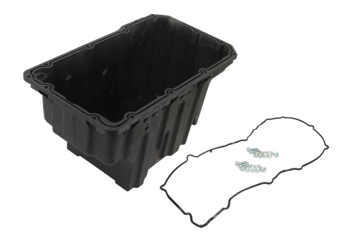 Baie ulei set cu surub si garnitura potrivit MERCEDES ACTROS, ACTROS MP2   MP3 OM541.920-OM542.969 04.96-