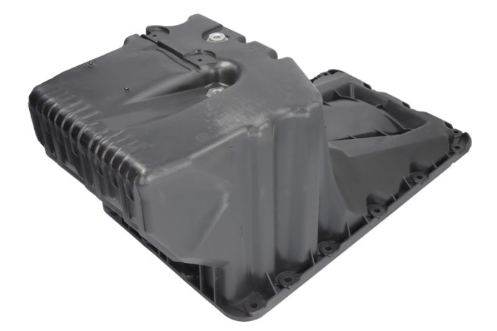 Baie ulei set cu surub si garnitura potrivit MERCEDES ATEGO OM900.912-OM904.949 01.98-10.04 [2]