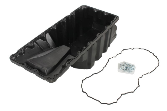 Baie ulei set cu surub si garnitura potrivit MERCEDES ATEGO OM906.910-OM906.939 01.98-10.04