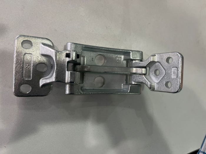 Balama usa spate dreapta (parte inferioara) potrivit MERCEDES SPRINTER 906 06.06-06.18 [4]