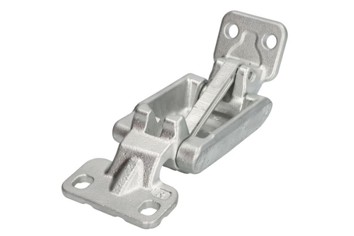 Balama usa spate dreapta parte superioara potrivit MERCEDES SPRINTER 907 910 eSprinter 06.18-
