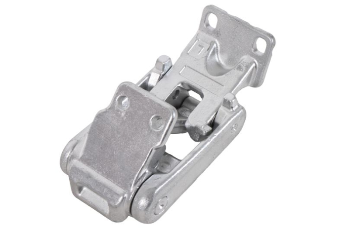 Balama usa spate stanga parte inferioara potrivit MERCEDES SPRINTER 907 910 eSprinter 06.18-