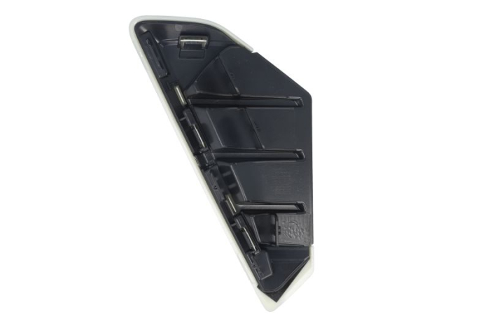 Bandou aripa fata dreapta argintiu potrivit BMW X5 G05 LCI 04.23- [2]