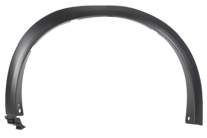 Bandou aripa fata dreapta negru lucios, grund potrivit MAZDA CX-5 KF 01.22-