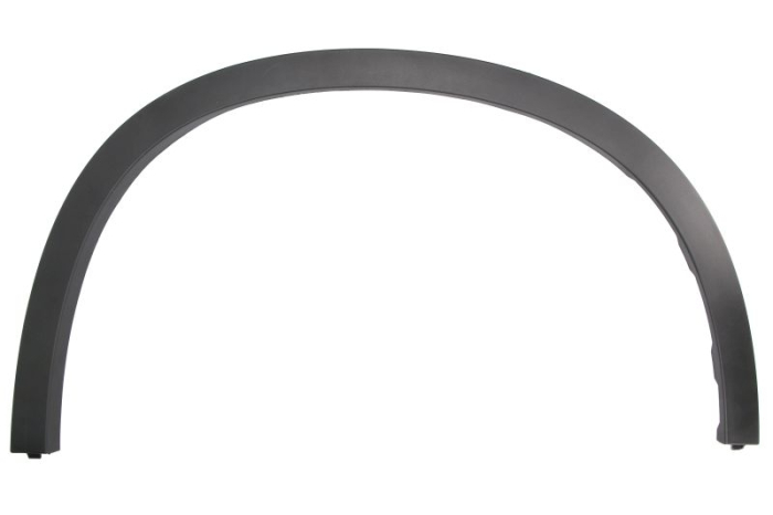 Bandou aripa fata dreapta negru mat potrivit BMW X5 G05, F95 06.18-03.23