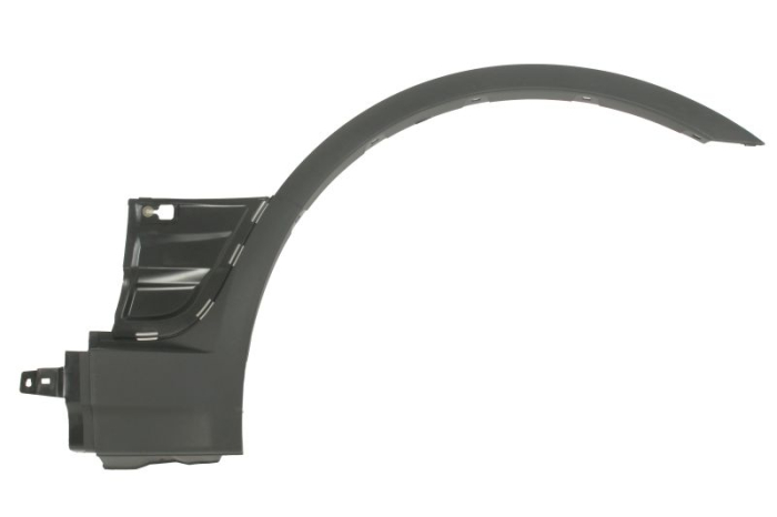 Bandou aripa fata dreapta negru potrivit BMW X3 E83 01.04-09.07 [1]