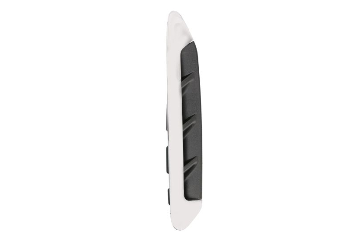 Bandou aripa fata dreapta parte superioara, crom potrivit BMW X3 G01, X4 G02 10.17-
