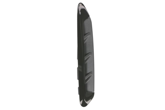 Bandou aripa fata dreapta parte superioara, negru lucios, pachet M potrivit BMW X3 G01, X4 G02 10.17-