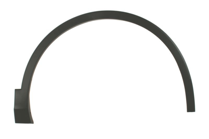 Bandou aripa fata dreapta TUV, set potrivit VW TIGUAN II 01.16-12.19