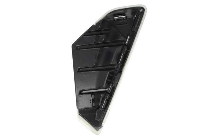 Bandou aripa fata stanga argintiu potrivit BMW X5 G05 LCI 04.23- [2]