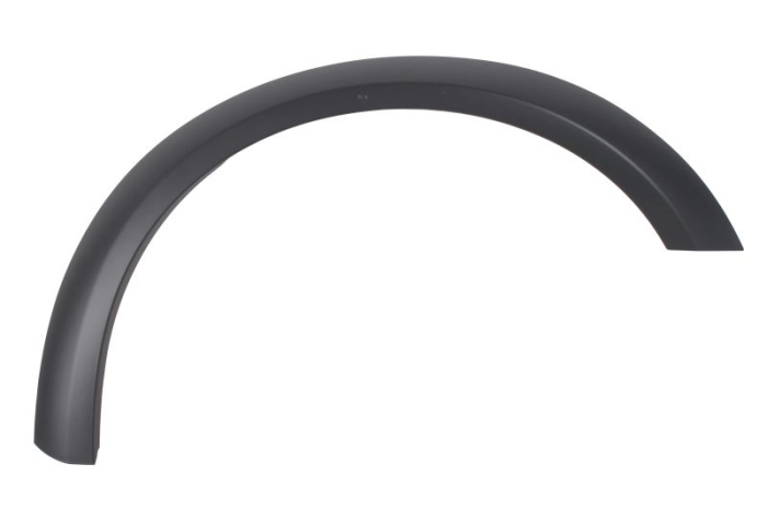 Bandou aripa fata stanga negru, Allroad potrivit AUDI A4 B8 11.11-05.16